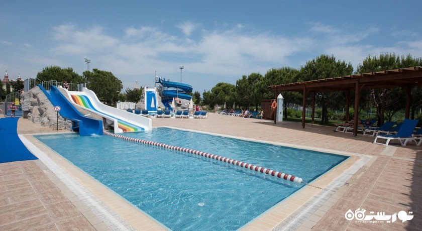 پارک آبی هتل ونیزیا پلس دلوکس ریزورت